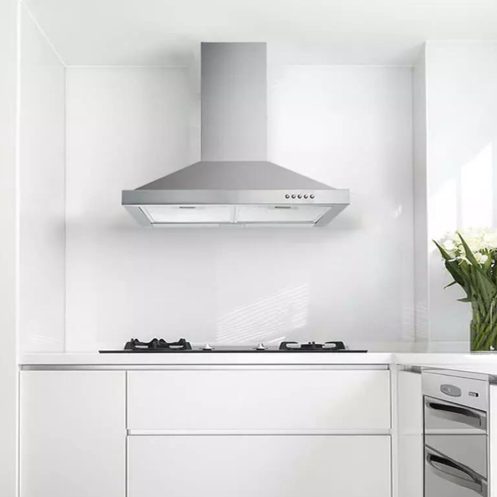 Large Stainless Steel Wall Mount Kitchen Exhaust Fan