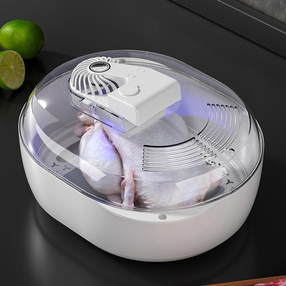 Fast 6-in-1 Defrosting Tray for Home Kitchen Use