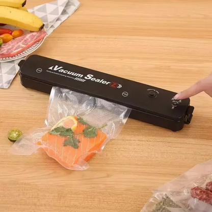Automatic Food Saver Vacuum Sealer for Fresh Preservation