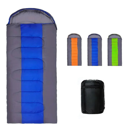 Waterproof Adult Outdoor Sleeping Bag for Camping