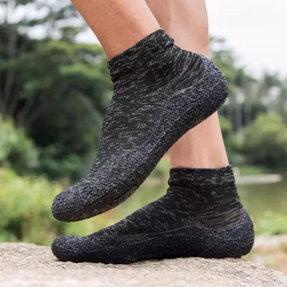 Water Sports Quick Dry Athletic Socks Shoes - Pexav
