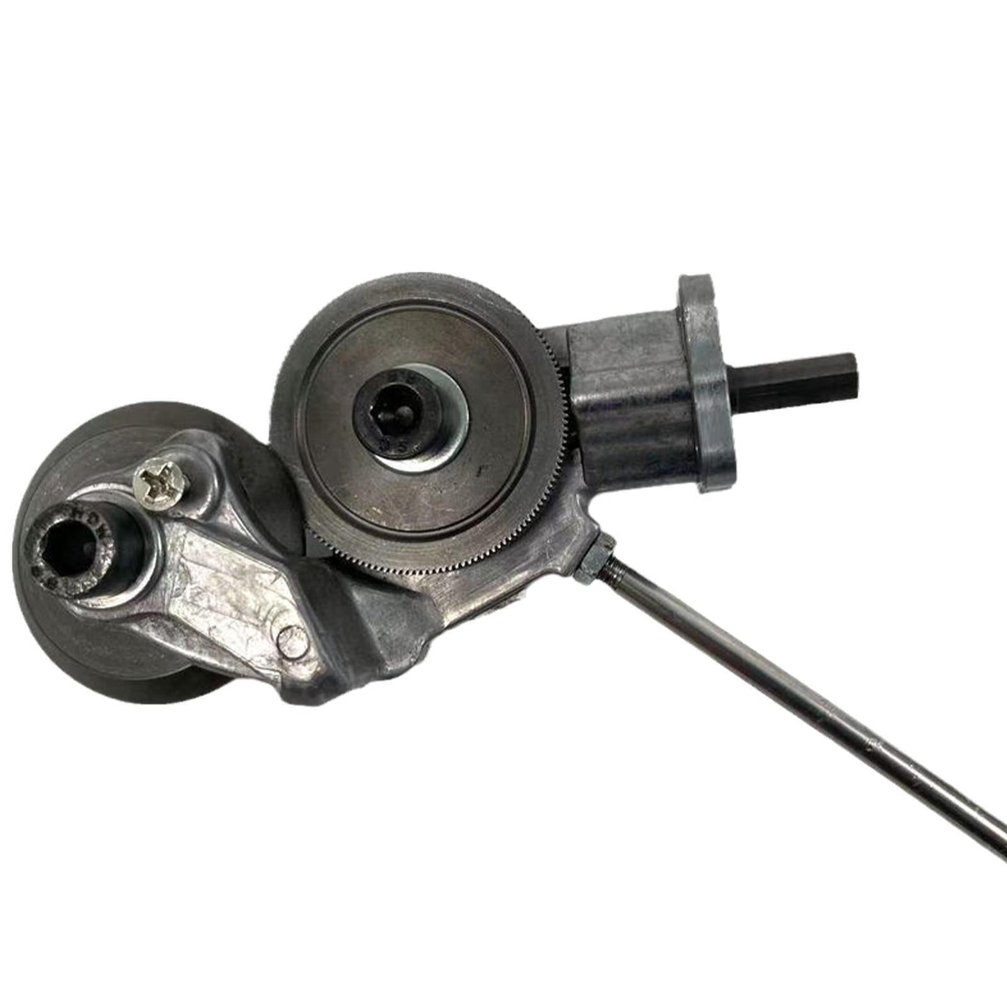 Powerful Metal Cutting Drill Attachment