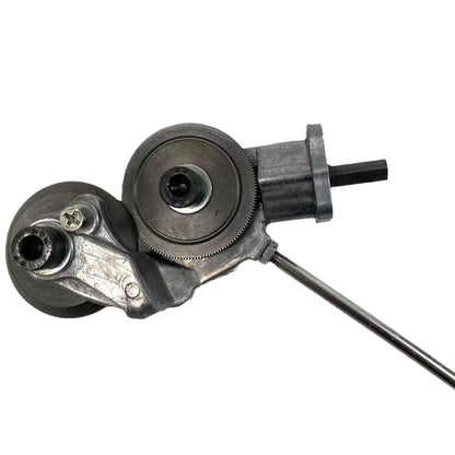 Powerful Metal Cutting Drill Attachment
