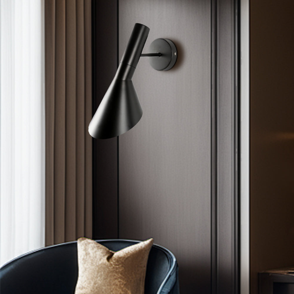 Glarefusion Nordic Simple Adjustable Wall Lamp