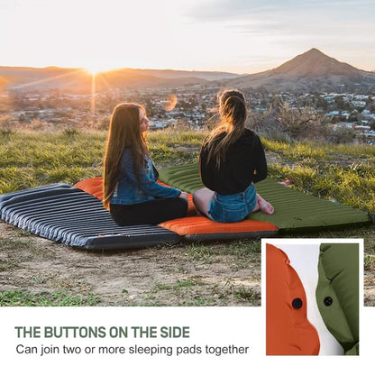 Comfortable Outdoor Air Bed Mattress