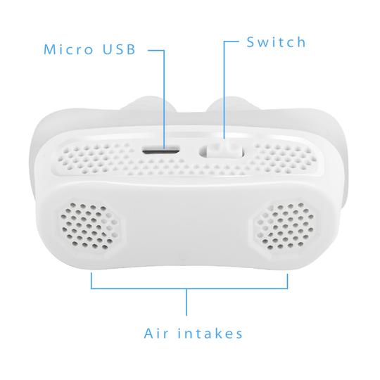 Snore Stopper Sleep Aid Device