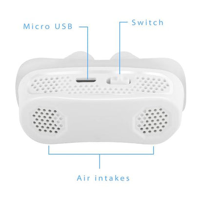 Snore Stopper Sleep Aid Device