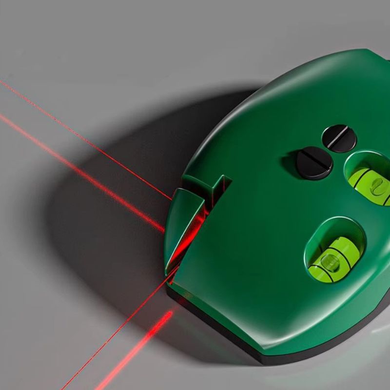 Accurate Dual Line Right Angle Laser Level
