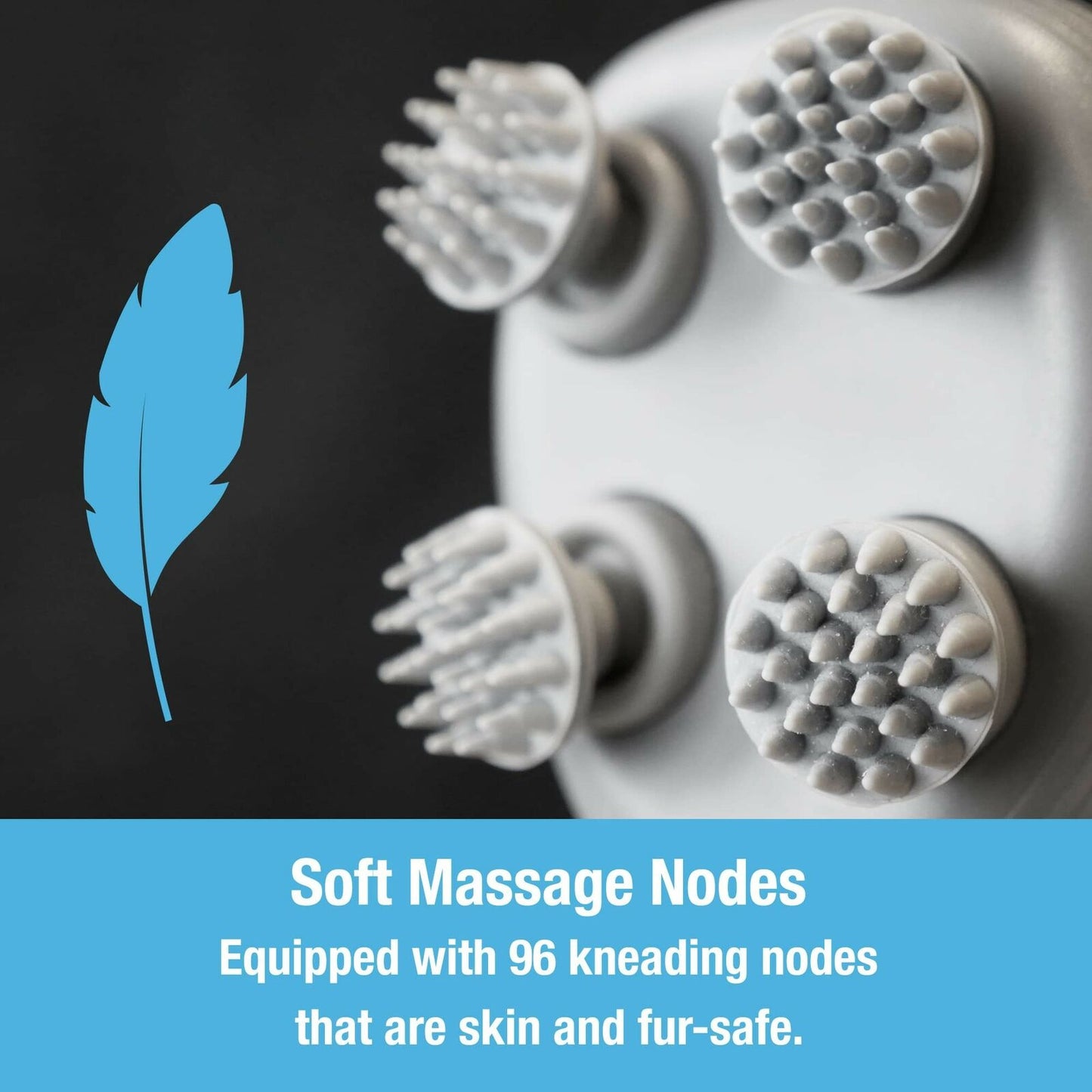 Relaxing Pet Massage Tool