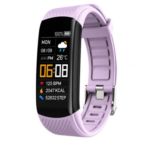 Waterproof Sports Activity Tracking Watch Band