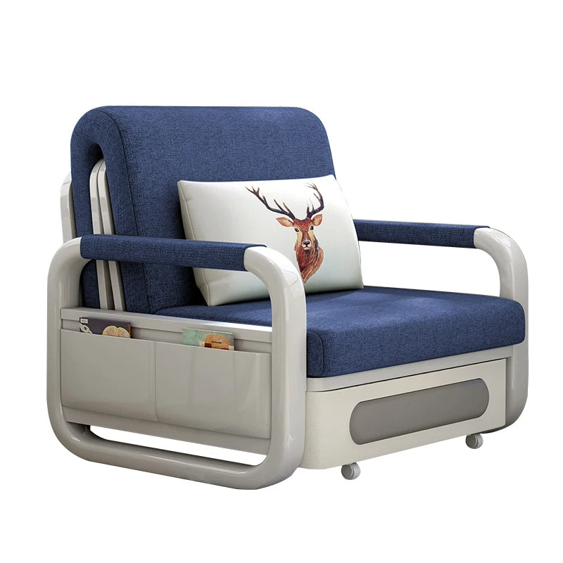 Space Saving Compact Futon Sofa Bed