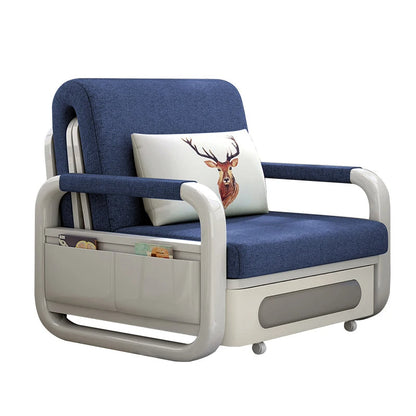 Space Saving Compact Futon Sofa Bed