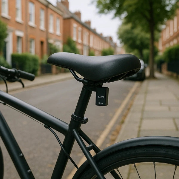 Small Car GPS Tracker Device Locator