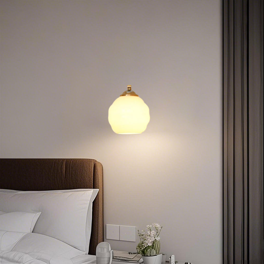 Art Deco Vintage Wall Lamp