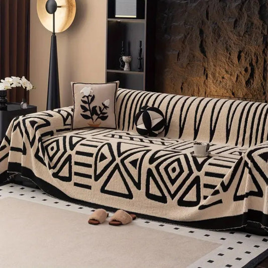 Stylish Non Slip Sofa Protector Cover - Pexav