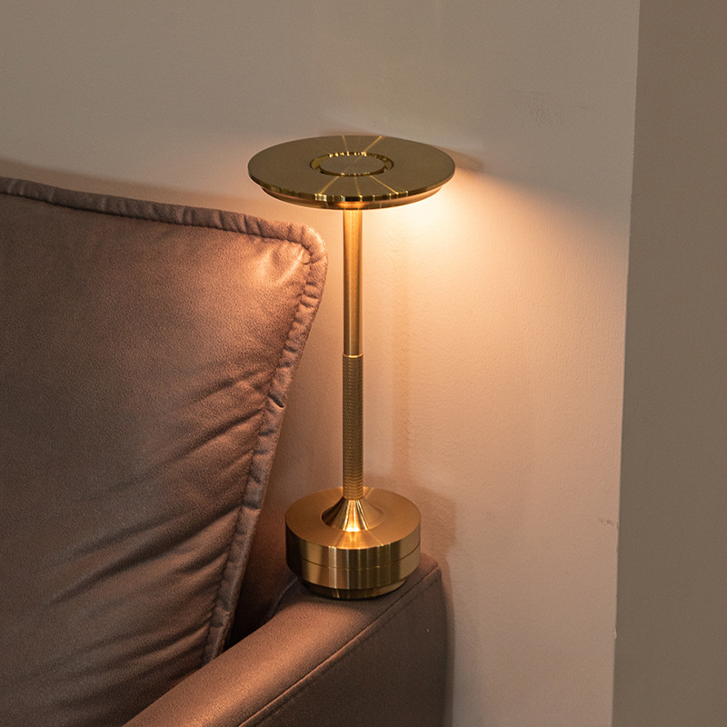 Portable Dimmable Desk Lamp - Pexav
