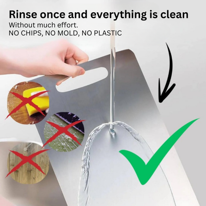 Durable Non Slip Kitchen Cutting Board