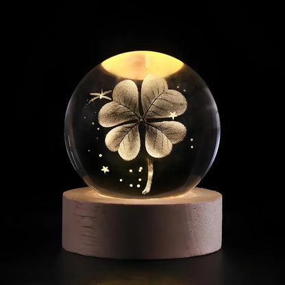 Colorful Galaxy Night Lamp LED Star Projector