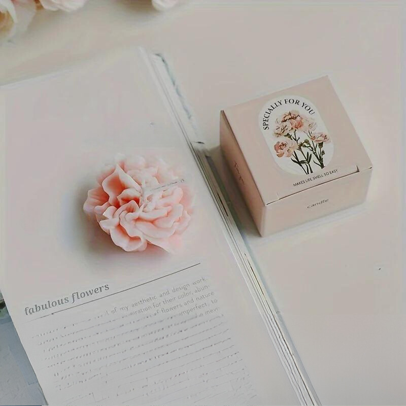 Beautiful Scented Candle Gift for Mom