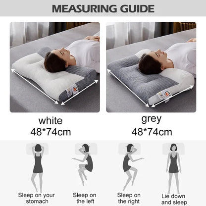 Comfortable Supportive Sleep Neck Pillow