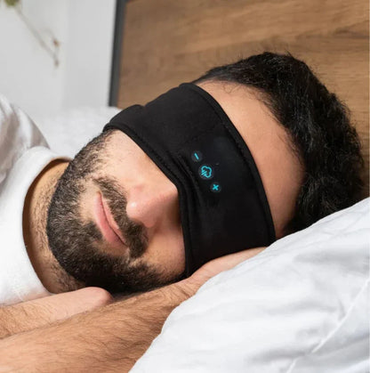 Soft Sleep Headphones for Better Rest - Pexav
