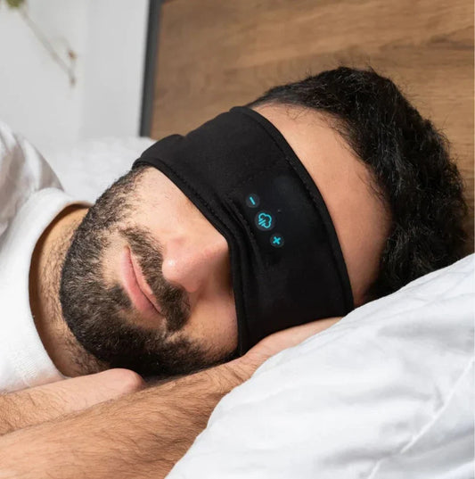 Soft Sleep Headphones for Better Rest - Pexav