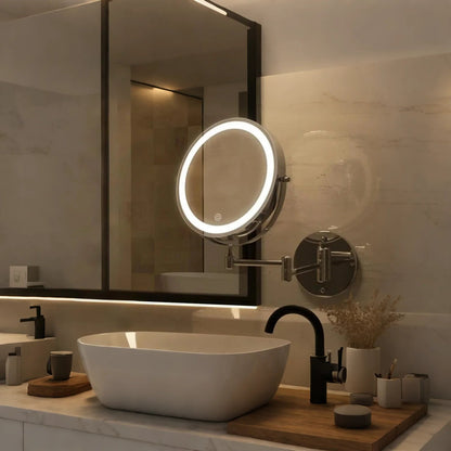 Adjustable Brightness LED Vanity Mirror - Pexav