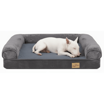 Comfortable Pet Sofa Bed with Removable Washable Cover