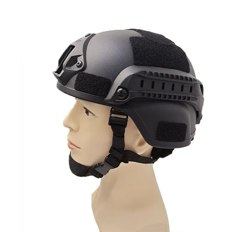 Action Sports Protective Headgear