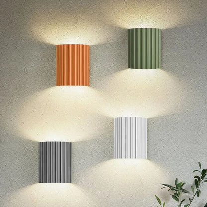 Chic French Macaron Table Lamp - Pexav