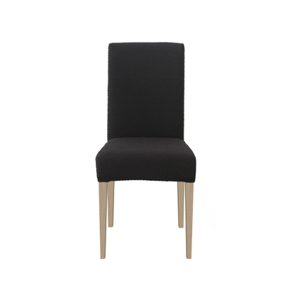 Premium Spandex Lycra Dining Chair Covers – Stylish Slipcovers for Dining Room Chairs, Elastic Fit, Machine Washable 11