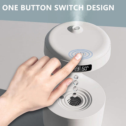 Ultrasonic Cool Mist Air Humidifier