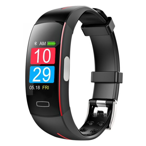 Accurate Fitness Tracker Watch with Heart Rate Monitor