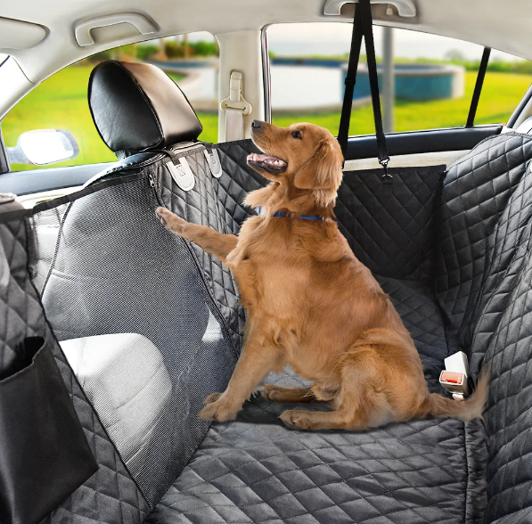 Durable Pet Car Seat Protector Waterproof Cover