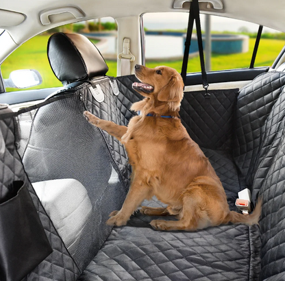 Durable Pet Car Seat Protector Waterproof Cover