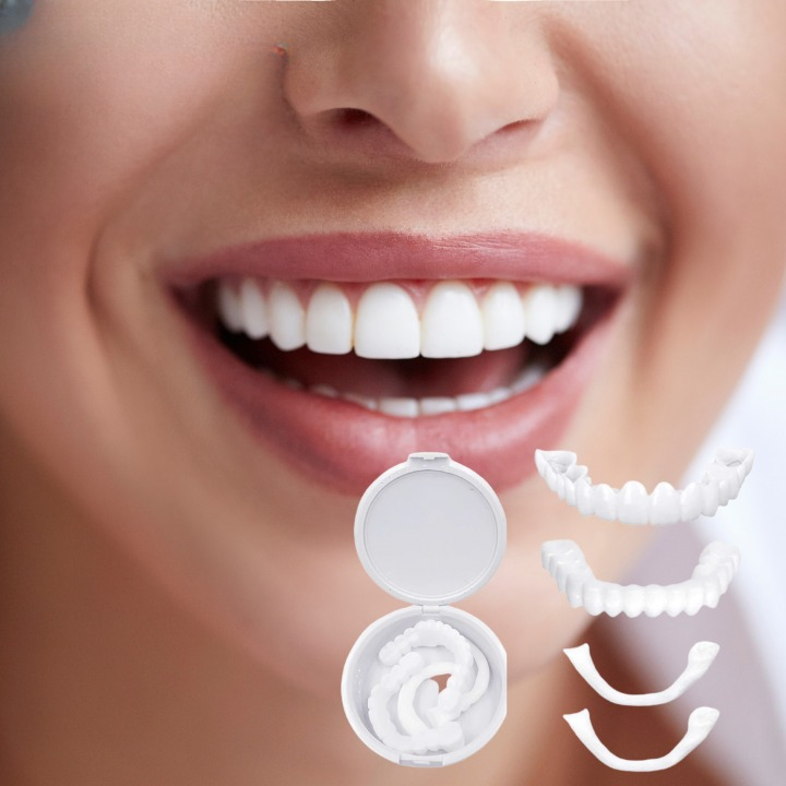 Comfort Fit Snap Denture - Pexav