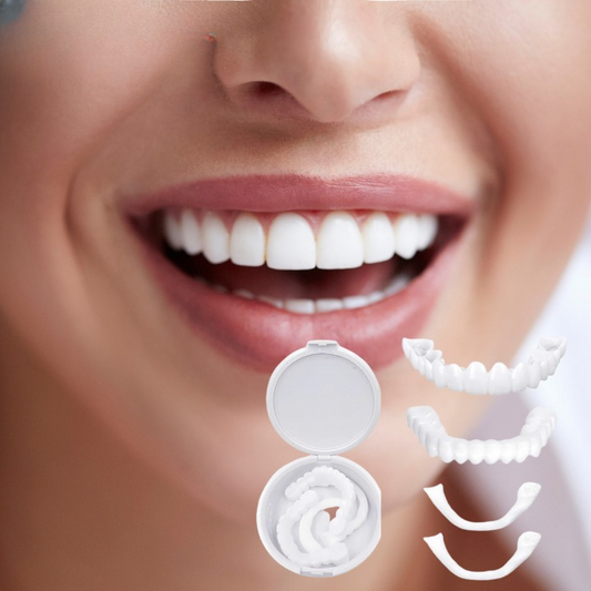 Comfort Fit Snap Denture - Pexav