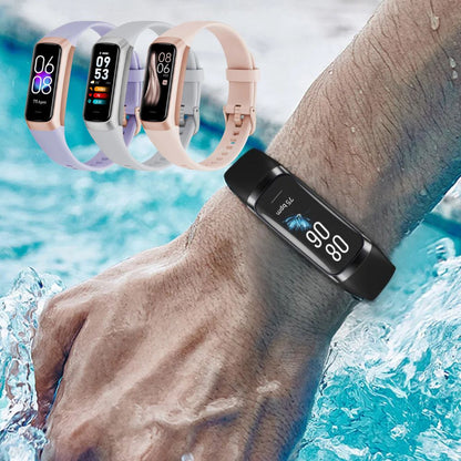 Water Resistant Unisex Swim Smartwatch - Pexav