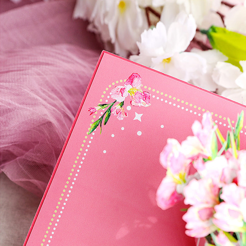 Beautiful Mom Pop Up Greeting Card