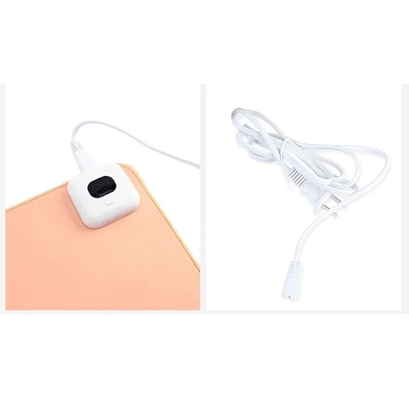 Warm Comfort Mouse Pad