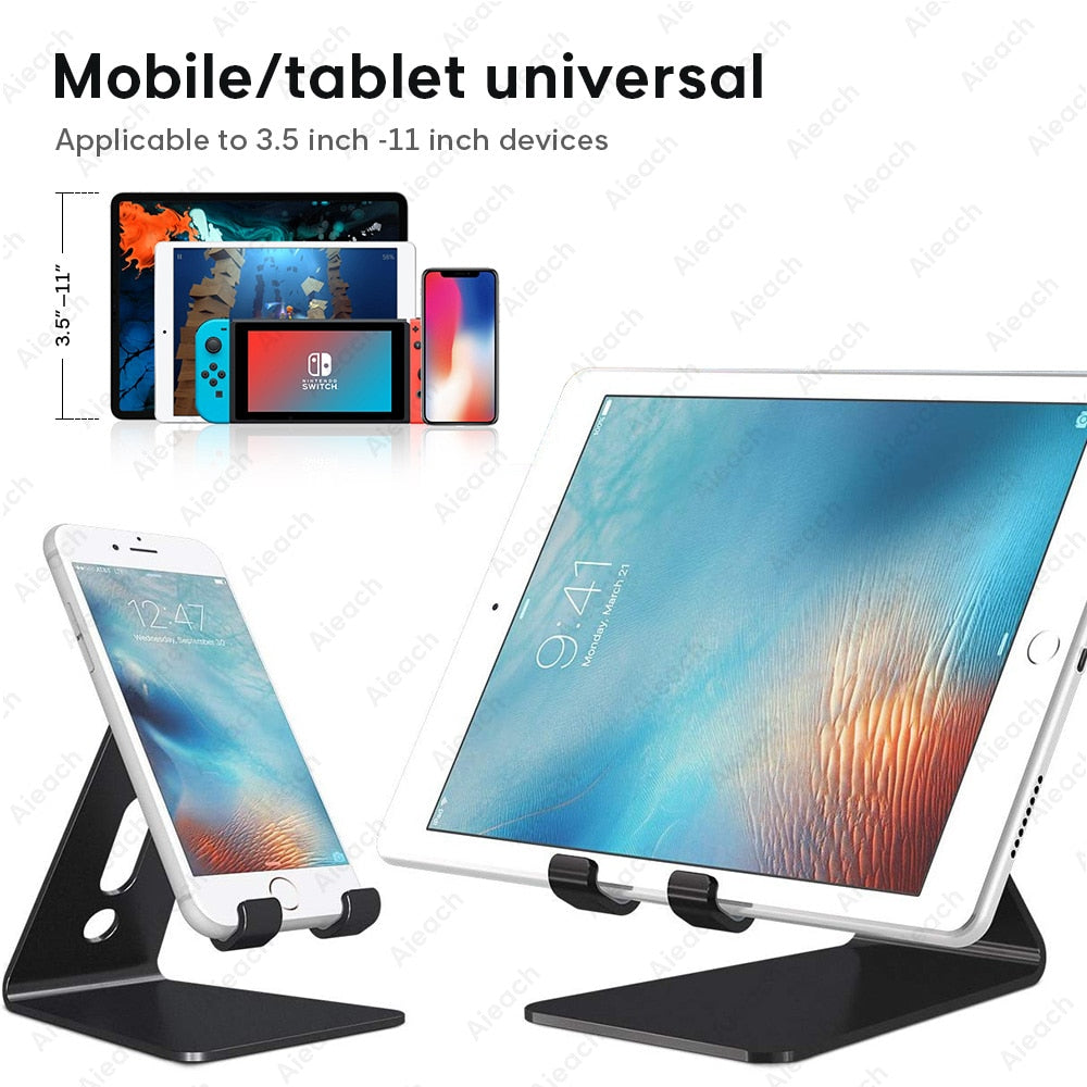 Compact Adjustable Tablet Holder