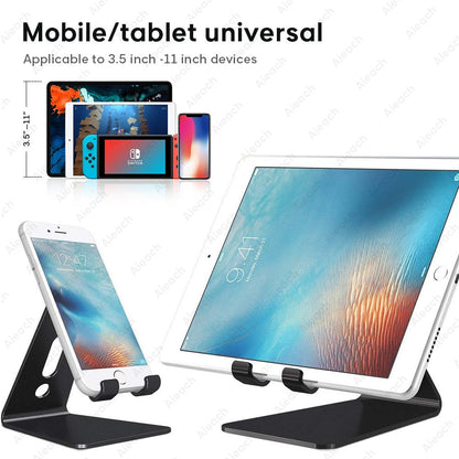 Compact Adjustable Tablet Holder