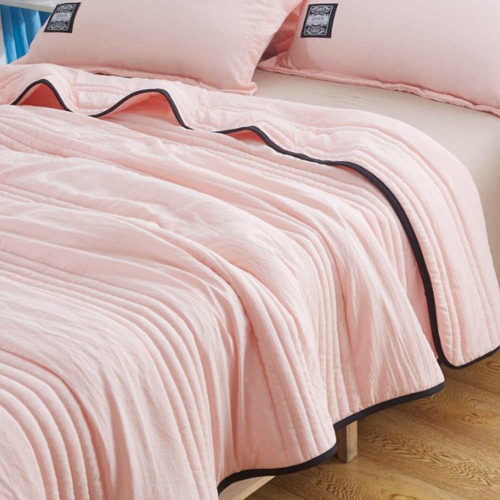 Soft Cooling Blanket for Restful Sleep