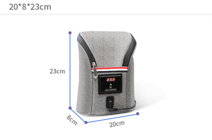 Compact Baby Food Heater On The Go