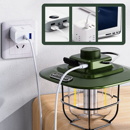 Classic Outdoor LED Camp Light