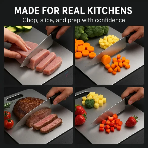 Durable Kitchen Cutting Board