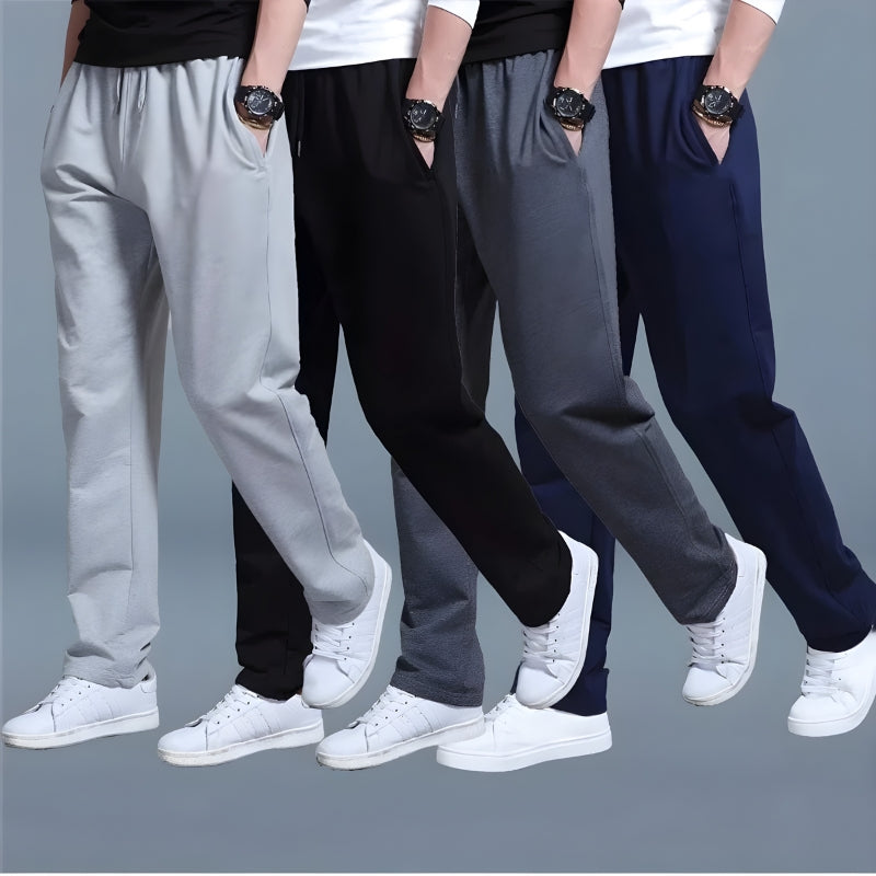 Relaxed Fit Men's Jogger Pants