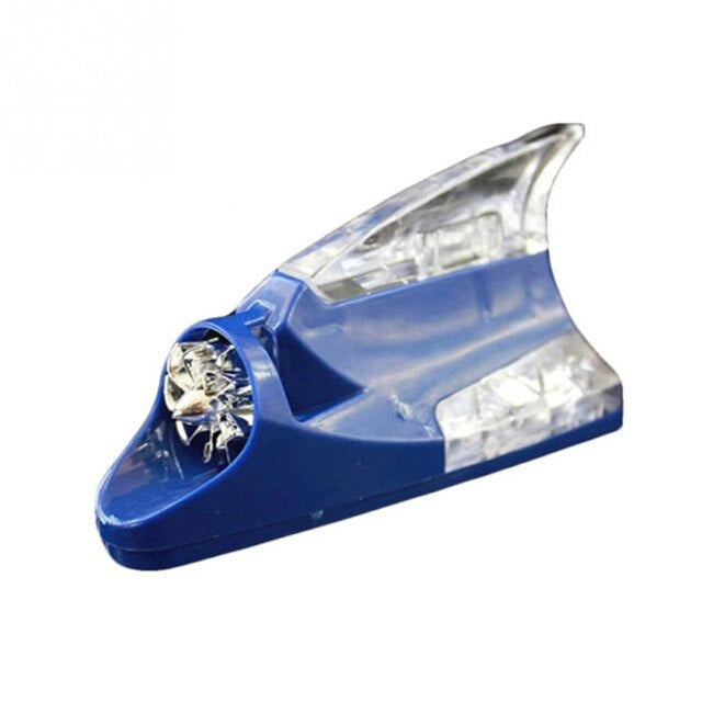 Turbo Car Windproof Shark LED Lamp
