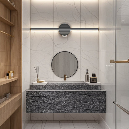 Modern Round/Square LED Wall Light