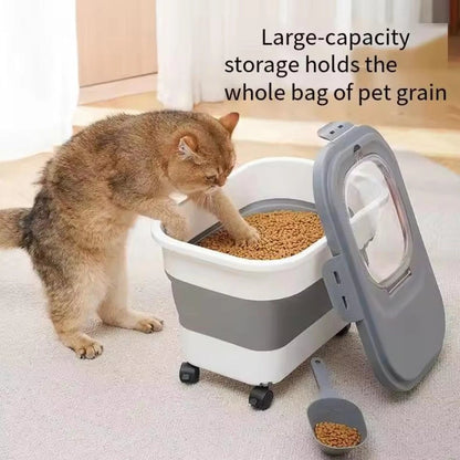 Collapsible Extra Large Kitchen Container